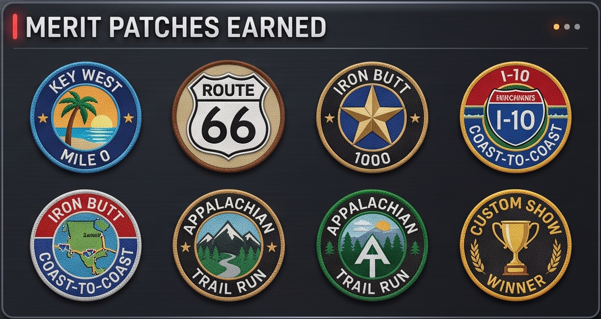 Merit Patches and State Tracking