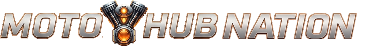 Moto Hub Nation Logo